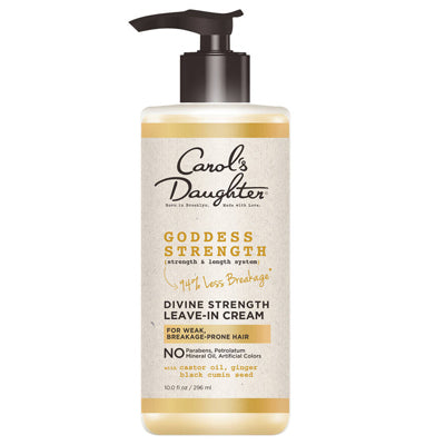 CAROL'S DAUGHTER GODDESS LEAVE-IN CREAM 10oz (CS/6)