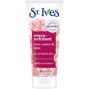 ST.IVES SCRUB 6oz GENTLE SMOOTHING ROSE WATER & ALOE VERA (CS/6)