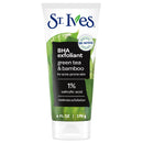 ST.IVES SCRUB 6oz BLACKHEAD CLEARING GREEN TEA (CS/6)