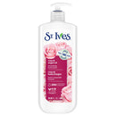ST.IVES LOTION 20.28oz ROSE & ARGAN OIL (CS/4)