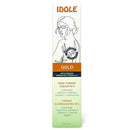 IDOLE SKIN TONING CREAM 1.76oz/50gr GOLD NON HQ