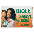 IDOLE SOAP 2.6oz/ 75gr BABY SOAP CARROT