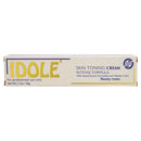 IDOLE SKIN TONING CREAM 1.76oz/50gr INTENSE NON HQ