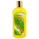TOPICLEAR BODY OIL 8.45oz PAPAYA