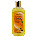 TOPICLEAR BODY OIL 8.45oz TURMERIC