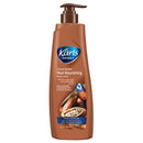 KARIS NATURAL BODY LOTION 400mlCOCOA BUTTER (DL/3)