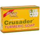 CRUSADER TURMERIC SOAP 2.85oz/ 80 gr