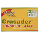 CRUSADER TURMERIC SOAP 2.85oz/ 80 gr