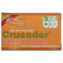 CRUSADER CARROT SOAP 2.85oz/ 80 gr
