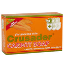 CRUSADER CARROT SOAP 2.85oz/ 80 gr