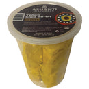 ASHANTI 100% SHEA BUTTER CHUNKY 20oz (CS/6) YELLOW