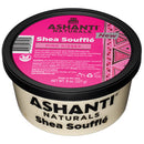 ASHANTI WHIPPED SHEA SOUFFLE 8oz PINK KISSES (cs/6)