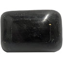 ASHANTI BAR SOAP EXFOLIATING 5oz BLACK SOAP (DL/6)