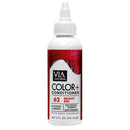 VIA COLOR + CONDITIONER 2oz BRIGHT RED #62 (CS/6) #59408614