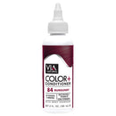 VIA COLOR + CONDITIONER 2oz BURGUNDY #84 (CS/6) #59408635