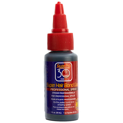 Salon Pro 30 Sec Hair Bonding Glue 1oz #2416 #59458416