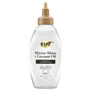 OGX MIRROR SHINE+ COCONUT OIL PRE WASH GLOSS 4oz (CS/6)