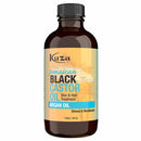 KUZA JAMAICAN BLACK CASTOR OIL 4oz ARGAN OIL (CS/6)