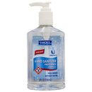 LUCKY SUPER SOFT HAND SANITIZER 8oz CLASSIC (cs/12)