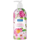 LUCKY SUPER SOFT REVITALIZING HAND SOAP 13oz PINK PEONY/SWEET MAGNOLIA (cs/12)