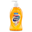 LUCKY SUPER SOFT ANTI-BACTERIAL MERMAID LIQUID SOAP 11.25oz GOLD (cs/12)