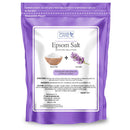 PERSONAL CARE EPSOM SALT 3lb LAVENDER (cs/6)