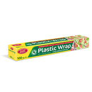 HOME SELECT PLASTIC WRAP 100 sq.ft (cs/12)