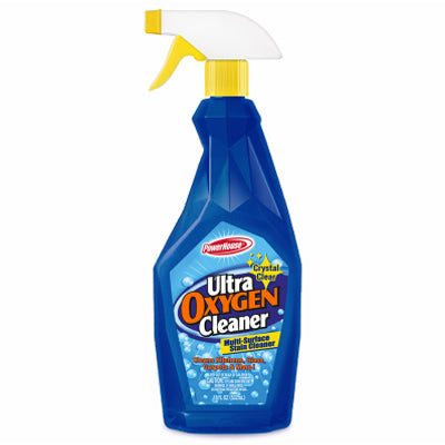 POWERHOUSE TRIGGER CLEANER 24oz OXYGEN (cs/12)