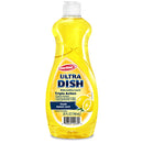 POWERHOUSE DISH DETERGENT SOAP LEMON ZEST 25oz (cs/12)