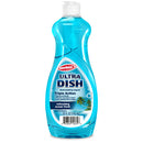 POWERHOUSE DISH DETERGENT SOAP OCEAN BREEZE 25oz (cs/12)