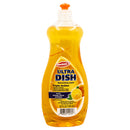 POWERHOUSE DISH DETERGENT SOAP ORANGE CITRUS 25oz (cs/12)