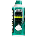 PERSONAL CARE SHAVE CREAM 10oz SENSITIVE (cs/12)