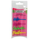 ADAMA BARRETTES COLORFUL  ATREVIDA (DL/4)