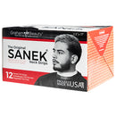GRAHAM BEAUTY SANEK NECK STRIPS 60's 12 PACK (CS/4)