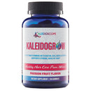 KALEIDOSCOPE KALEIDOGROW HAIR VITAMIN GUMMIES 60 COUNT (cs/6)