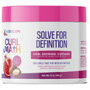 KALEIDOSCOPE CURL MATH SOLVE FOR DEFINITION CURL CUSTARD 12oz (CS/6)