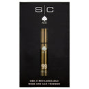 STYLECRAFT ACE CORDLESS NOSE & EAR TRIMMER *