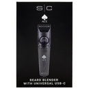 STYLECRAFT ACE BEARD BLENDER TRIMMER *