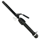 STYLECRAFT STAY TEMP PROFESSIONAL CERAMIC SPRING CURLING IRON .625" *