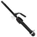 STYLECRAFT STAY TEMP PROFESSIONAL CERAMIC SPRING CURLING IRON .5" *