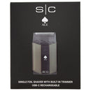 STYLECRAFT ACE SINGLE FOIL SHAVER WITH INTEGRATED TRIMMER