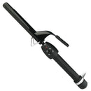 STYLECRAFT STAY TEMP EXTENDED BARREL CERAMIC SPRING CURLING IRON .75" *