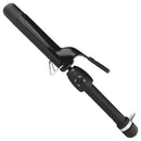 STYLECRAFT STAY TEMP EXTENDED BARREL CERAMIC SPRING CURLING IRON 1.25" *