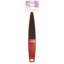 DIANE FOOT FILE 2-SIDED RED