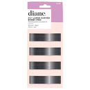 DIANE HAIR PINS BOBBY PINS LARGE CURVED 2.5" 100 CT BLACK