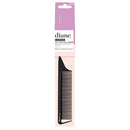 DIANE COMB 8.5" PIN TAIL BLACK CARBON