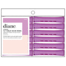 DIANE HAIR ROLLERS COLD WAVE RODS 9/16" (12 PK) ORCHID