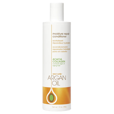 ONE 'N ONLY ARGAN OIL MOISTURE REPAIR CONDITIONER 12oz