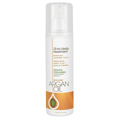 ONE 'N ONLY ARGAN OIL TREATMENT SPRAY 6oz 12 IN 1