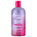 MIELLE LAVENDER & LYCHEE SCALP MOISTURIZING SHAMPOO 12 OZ (CS/6) *